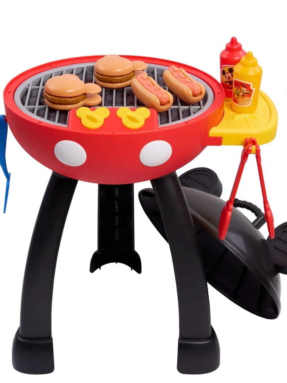 Disney 15 piece Mickey Mouse Grill Playset